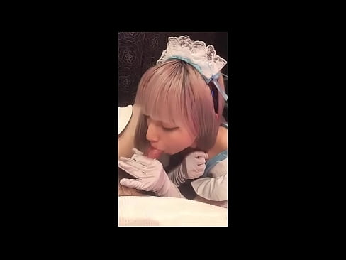 ❤️ Japana idolo [mayuka], franca servistina kostumo, parto 1, mamo kaj ŝerco kun locio ❌ Seksofilmeto ĉe porno eo.kassa-standupbar.ru ❌️
